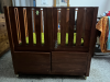 বাচ্চাদের বিছানা Baby Cot